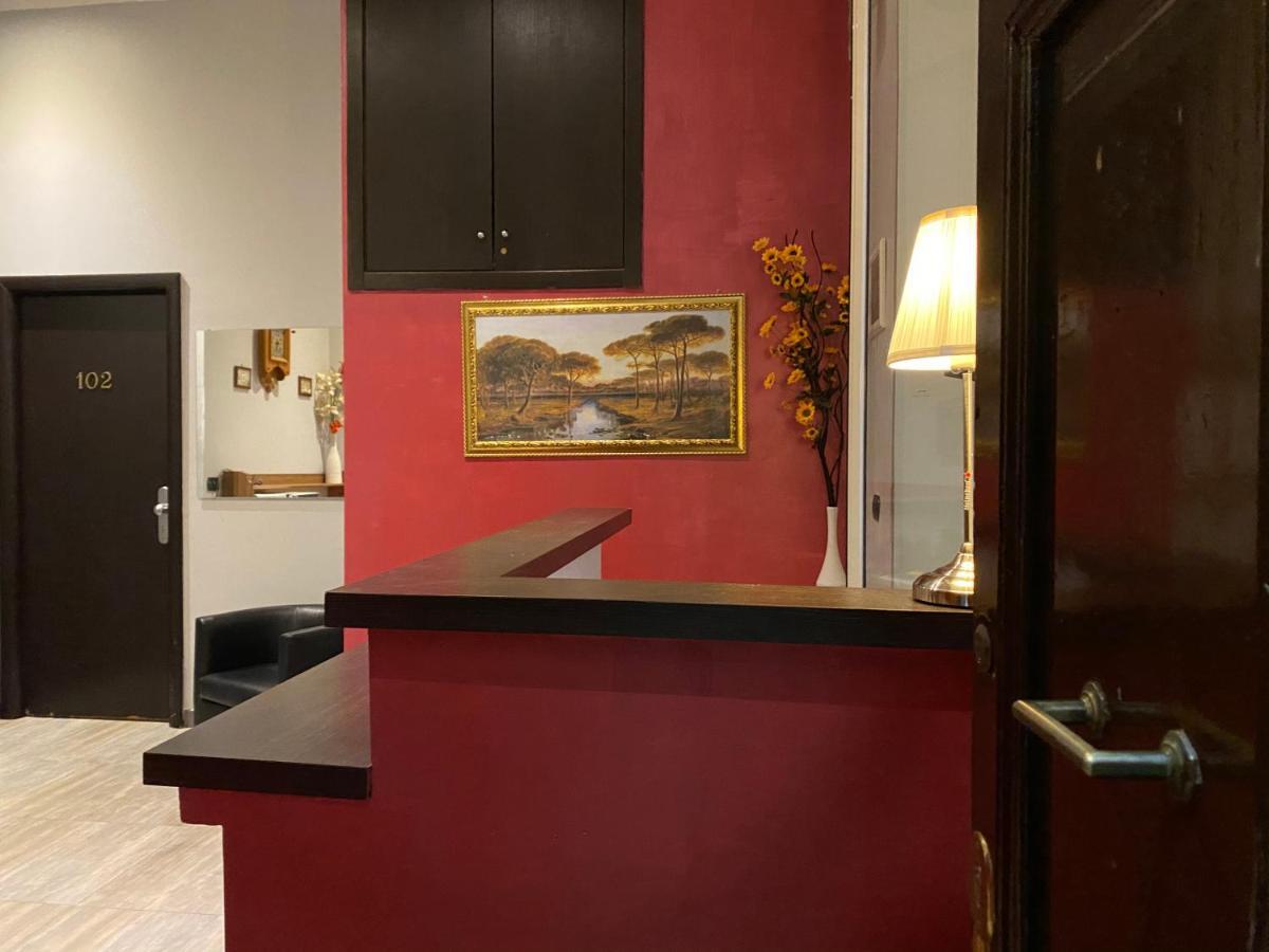Quintino B&B Rome Extérieur photo