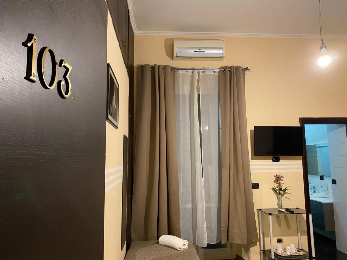 Quintino B&B Rome Extérieur photo