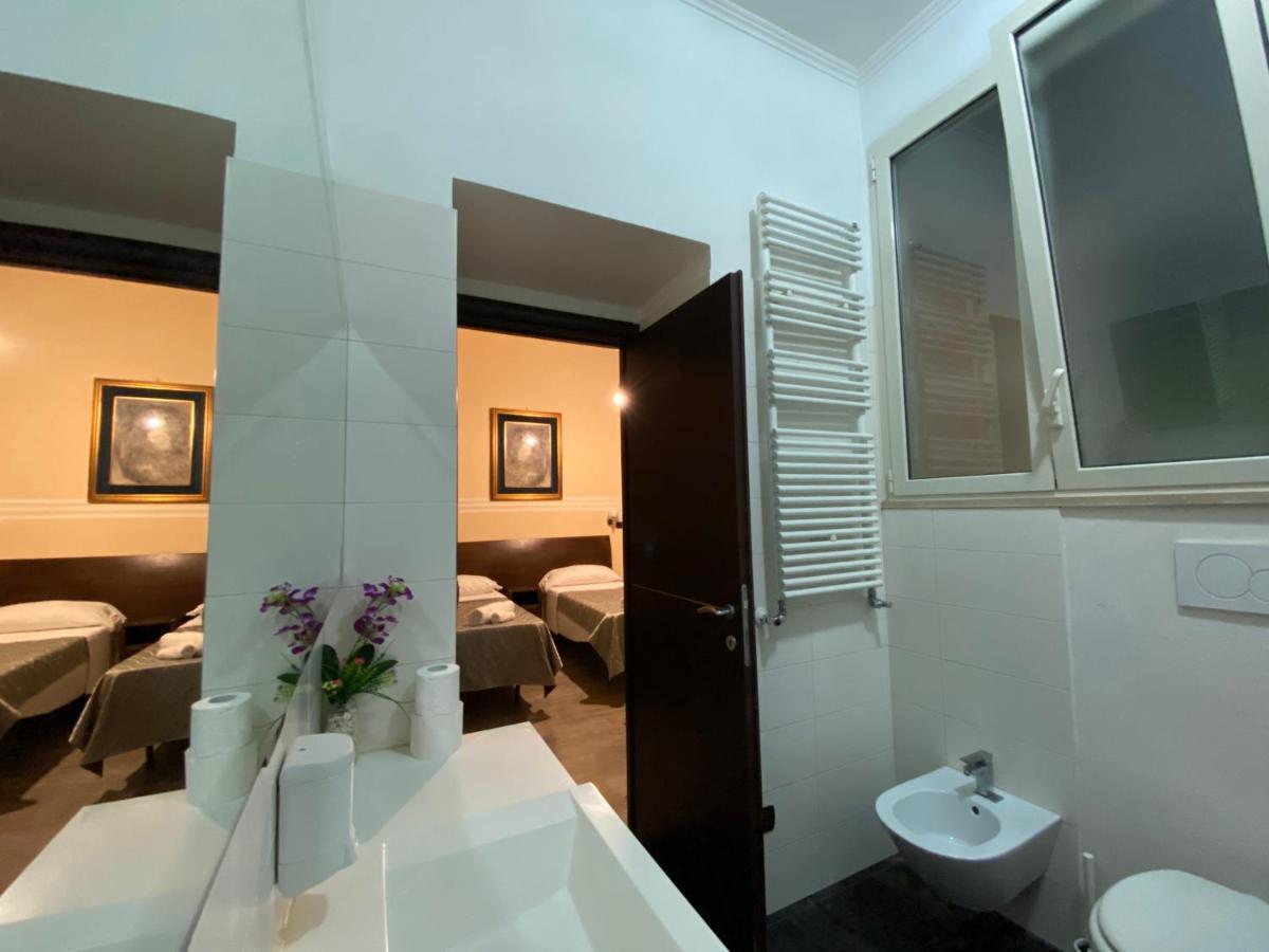 Quintino B&B Rome Extérieur photo