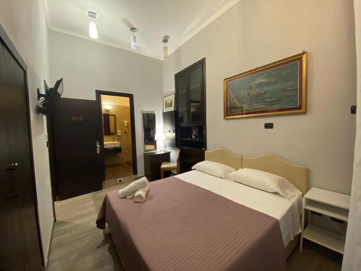 Quintino B&B Rome Extérieur photo