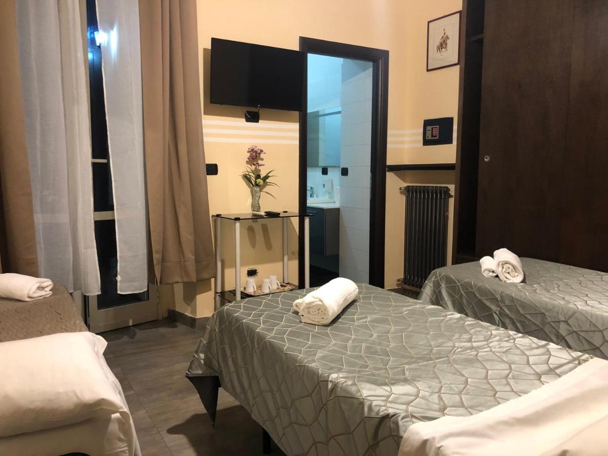 Quintino B&B Rome Extérieur photo