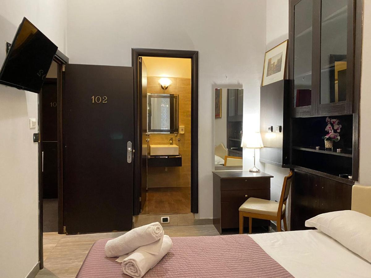 Quintino B&B Rome Extérieur photo