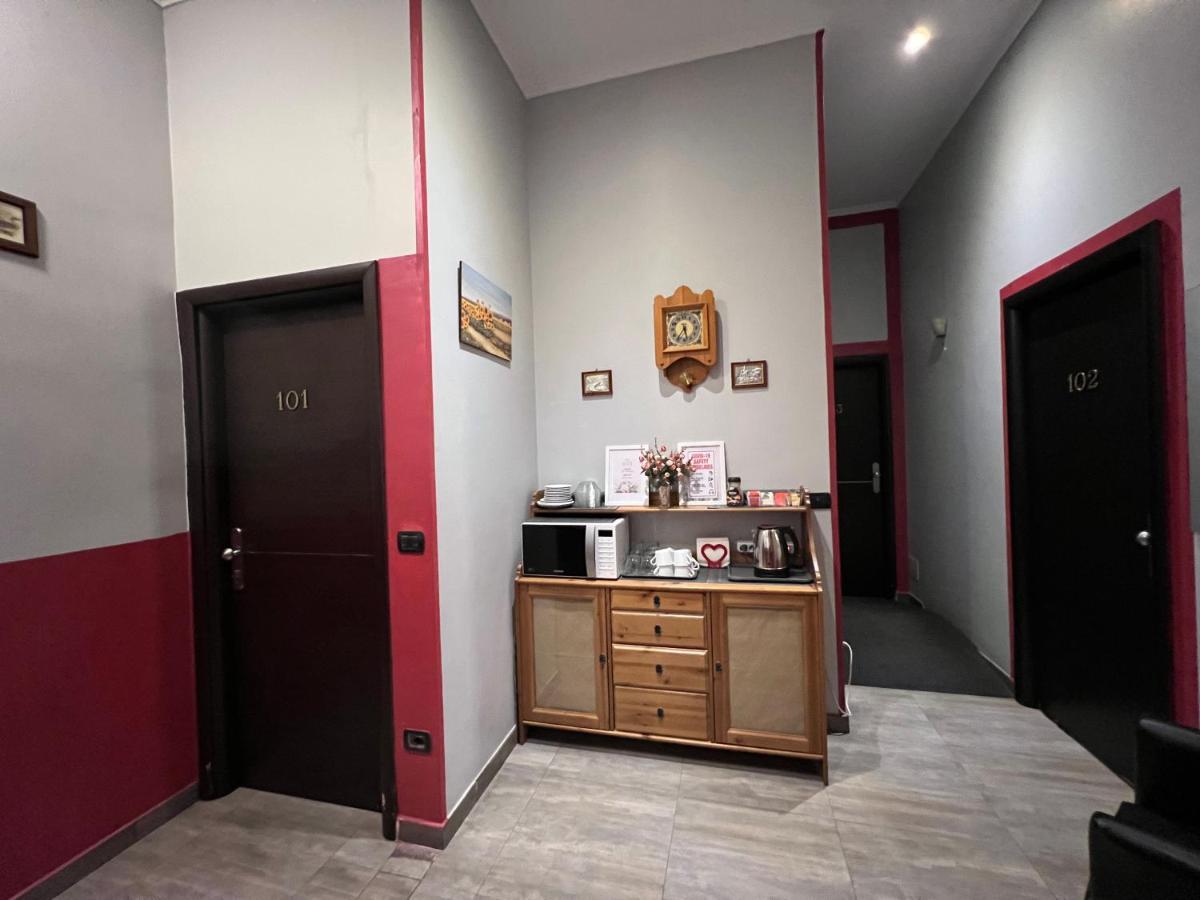 Quintino B&B Rome Extérieur photo