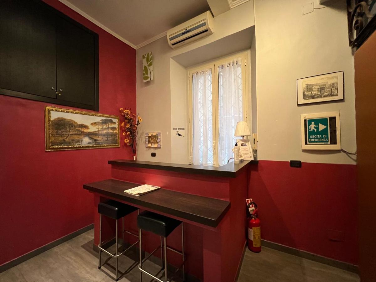 Quintino B&B Rome Extérieur photo